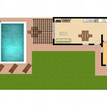 Villa Almira Pigianos Kampos (Crete)